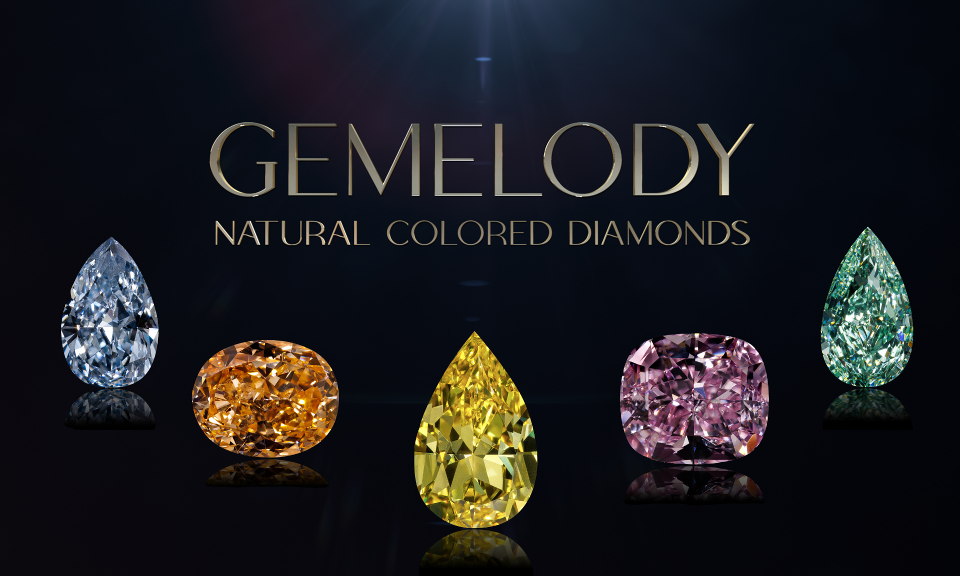 Gemelody Group Diamonds